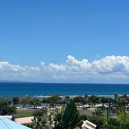 Mango Sea -Villa "Maracudja" Et Appartement "Jojoba" Avec Piscine & Vue Sur Les Iles Saint-Francois  Exterior foto