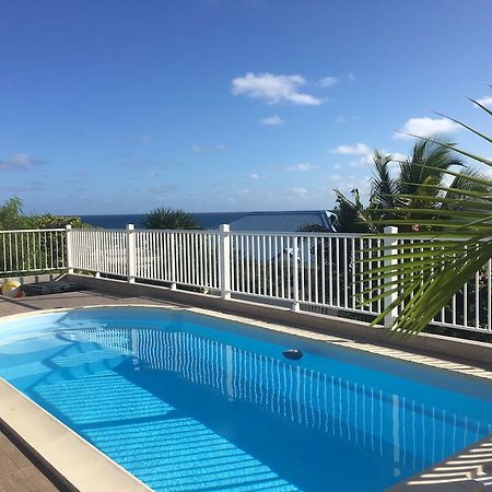 Mango Sea -Villa "Maracudja" Et Appartement "Jojoba" Avec Piscine & Vue Sur Les Iles Saint-Francois  Exterior foto